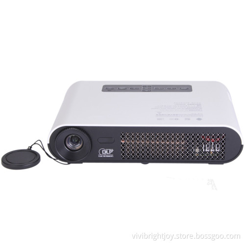 From original factory VIVIBRIGHT Education DLP projector native 1024x768pixels for tender support